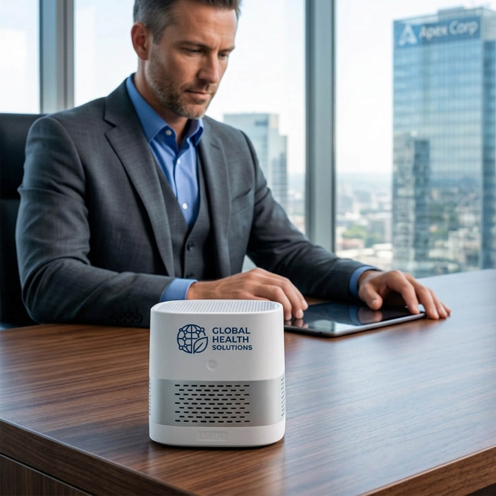 Luft Cube Air Purifier