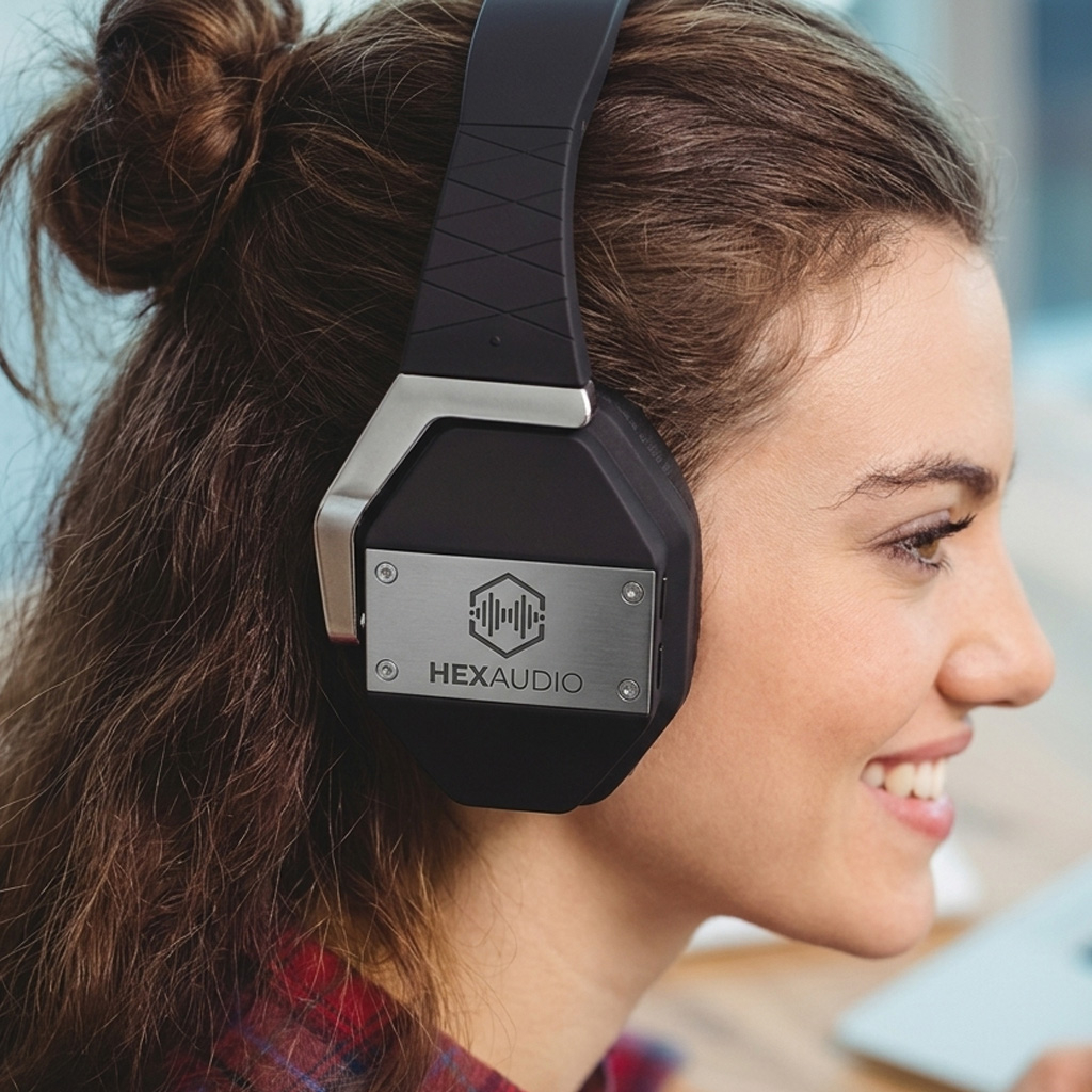 BlueBand TWO, High-Definition Headphones