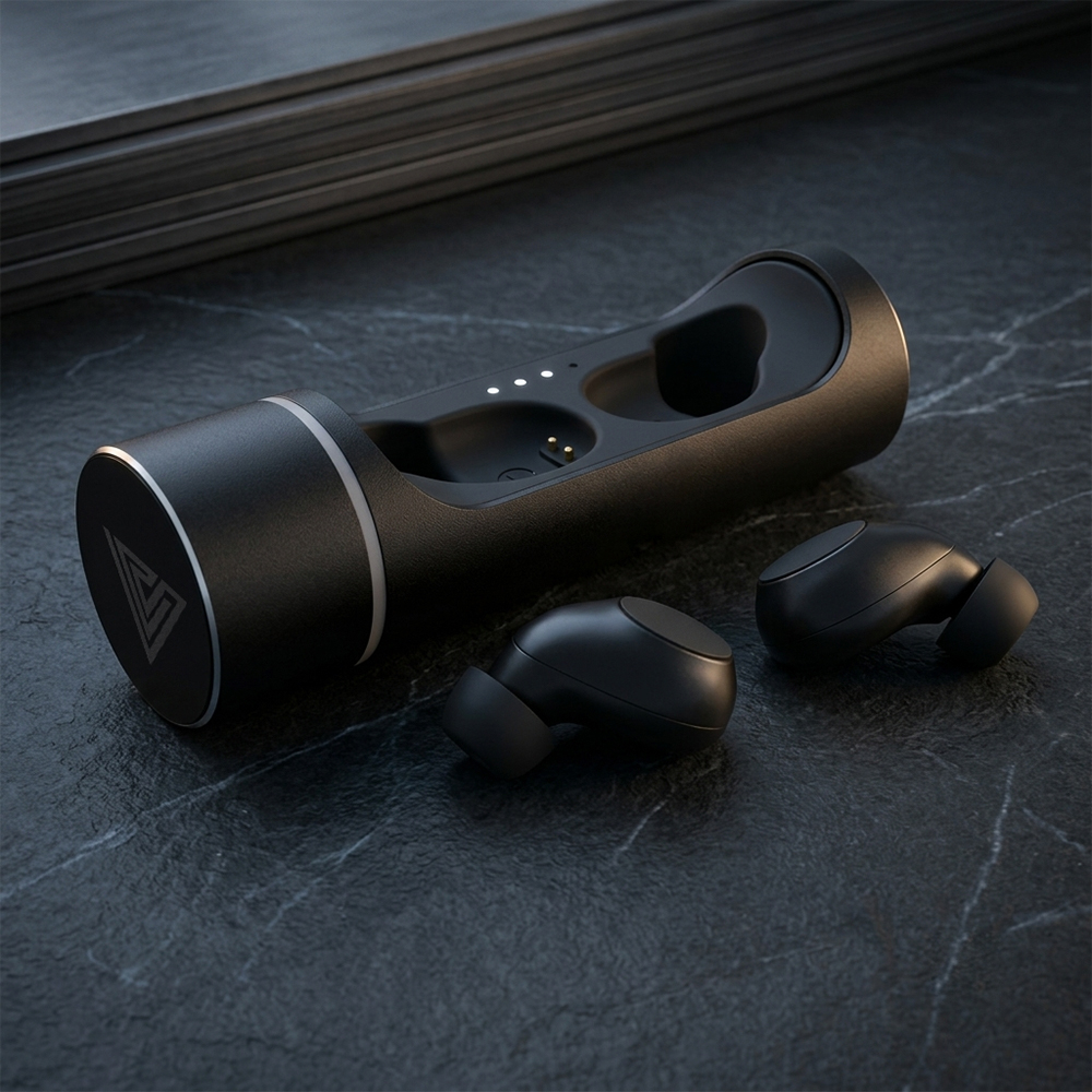 The Verge Pro - Wireless Earbuds
