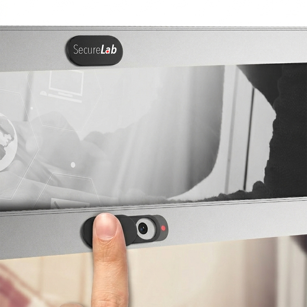 Security Webcam Cover