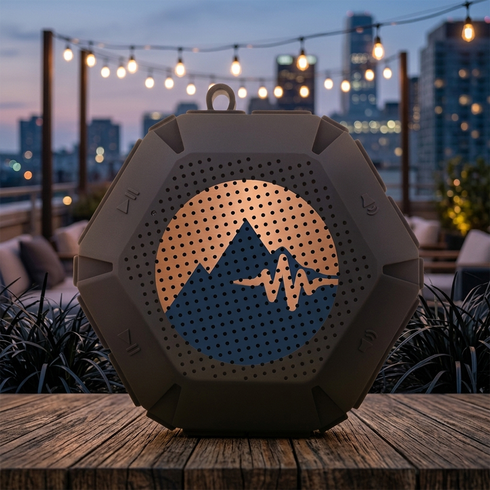 H2O Floating Speaker