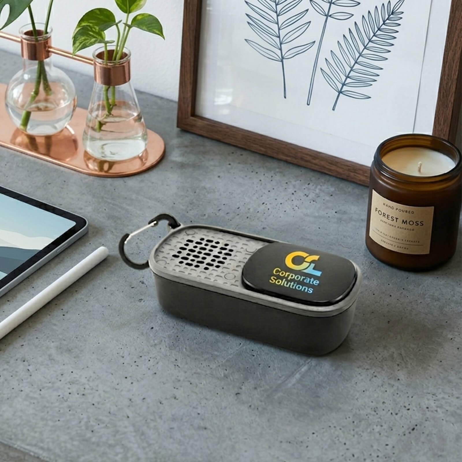 Duet Wireless Earbuds & Speaker