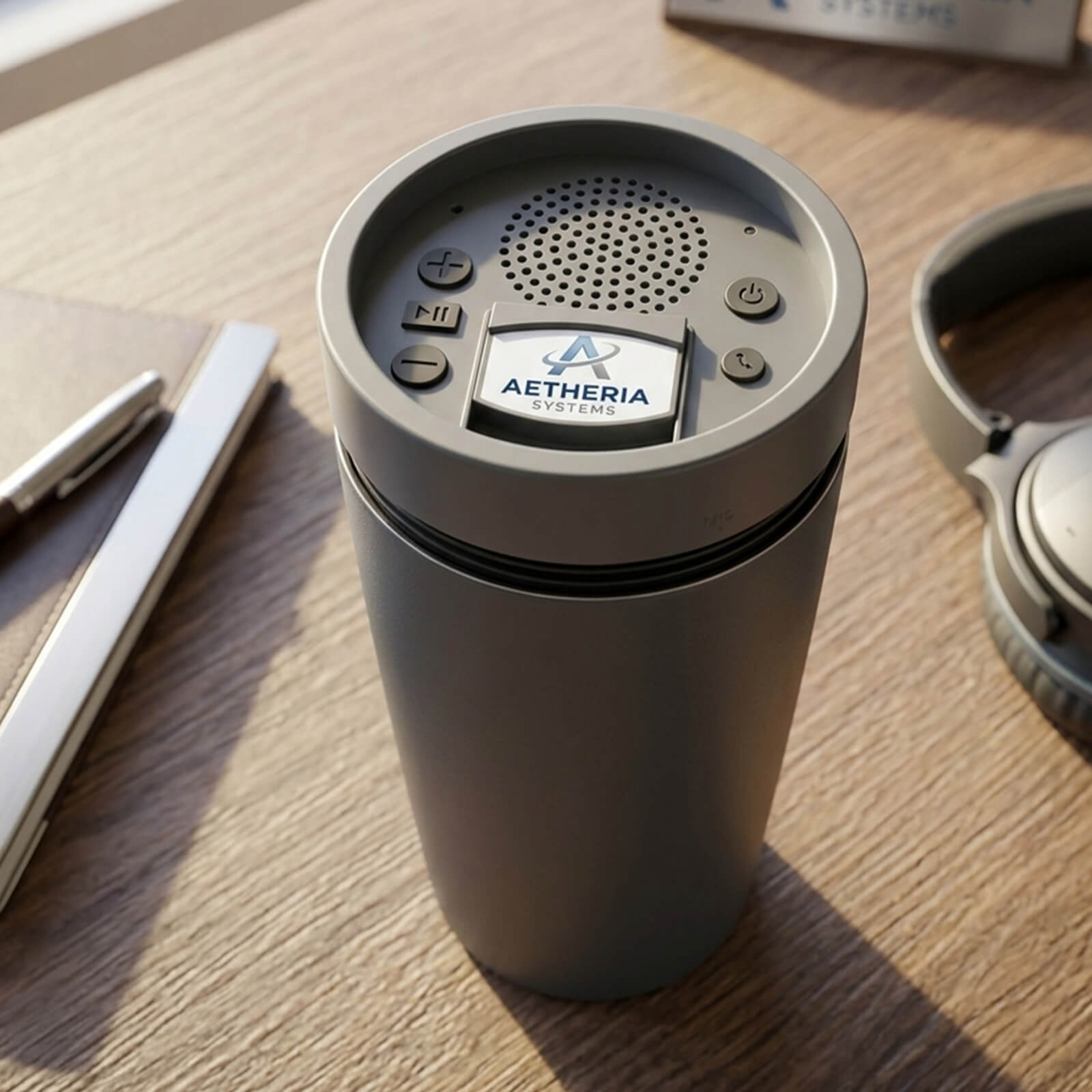 Narwhal Speaker-Lid 20 oz