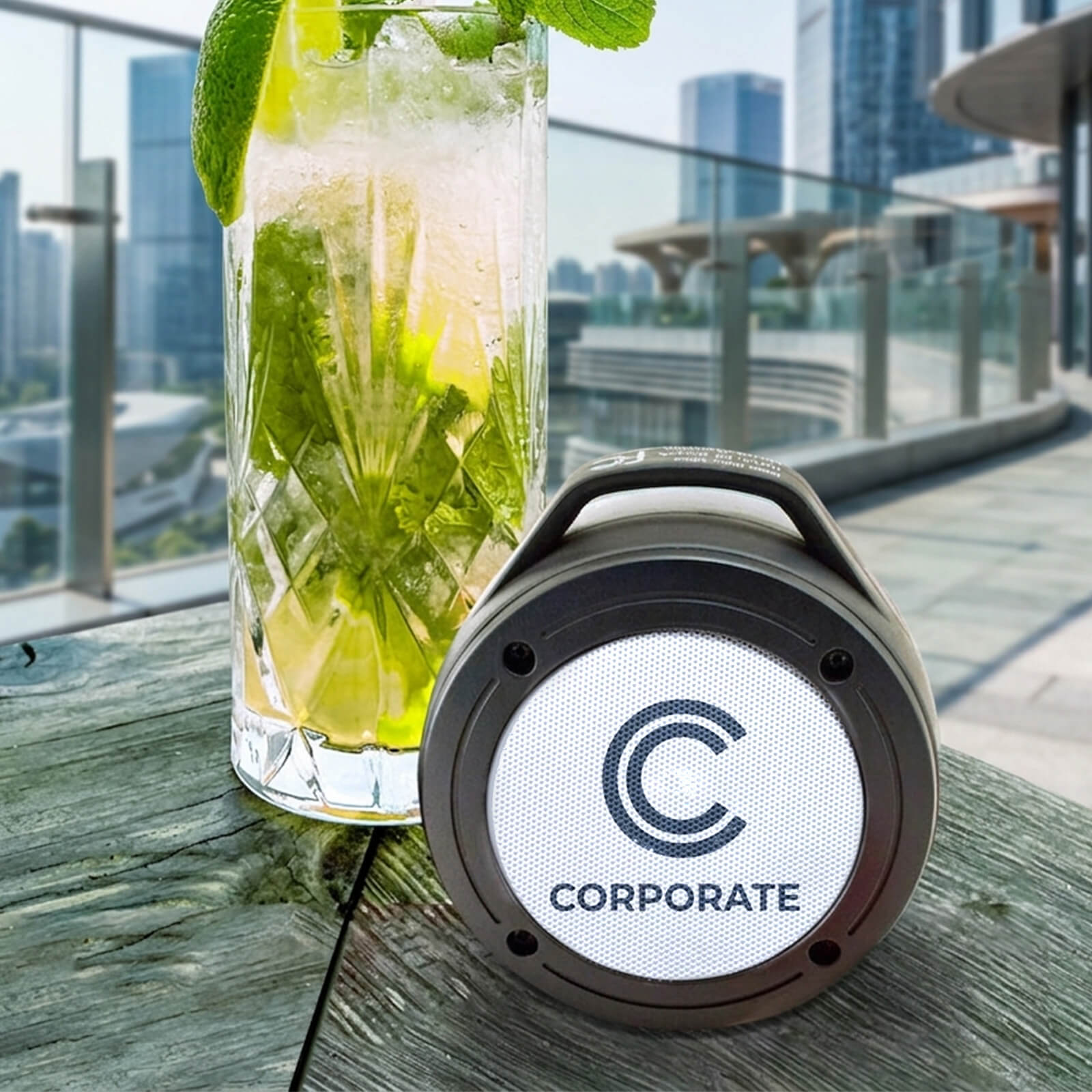 H2O Speaker with Strap