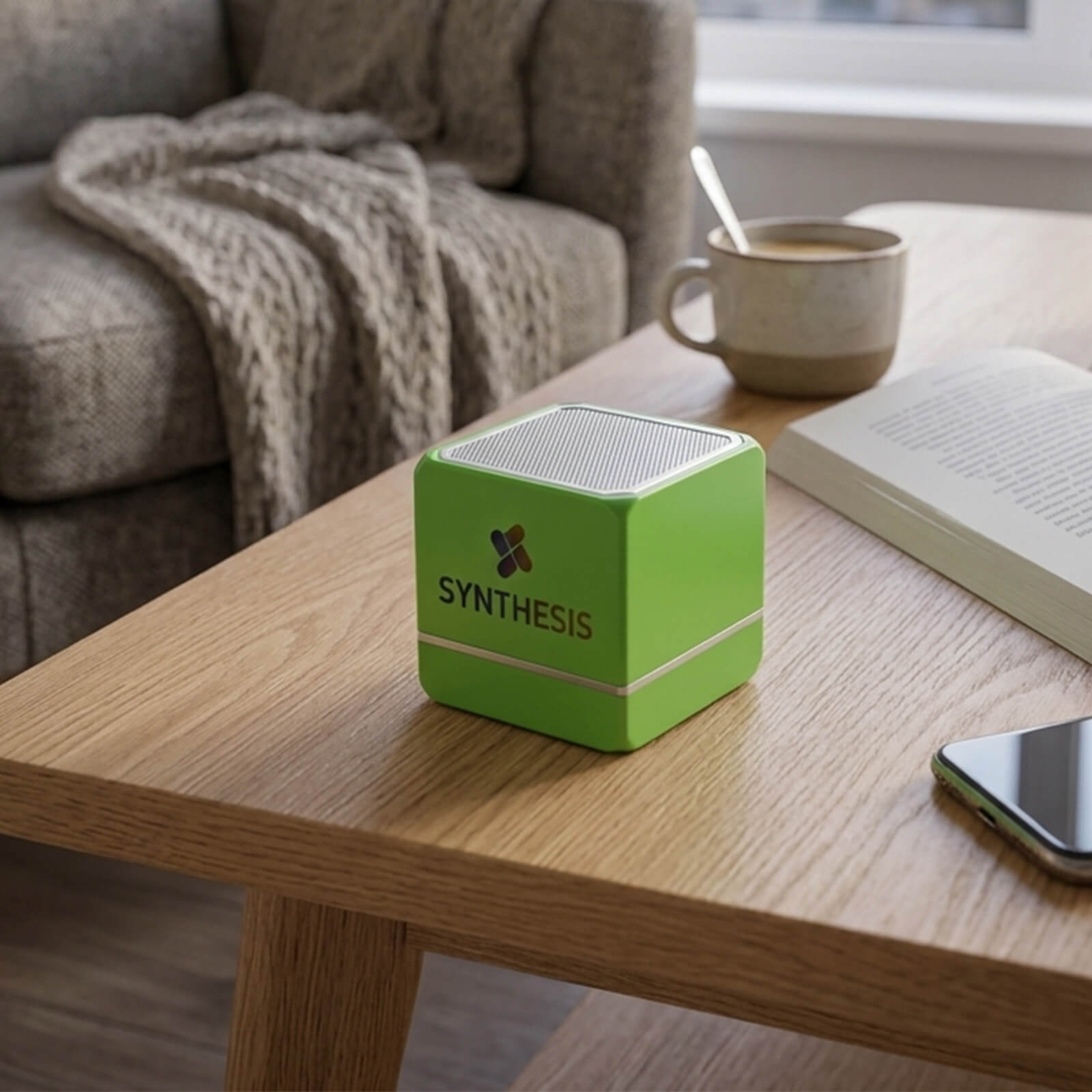 BlueCUBE Wireless Speaker