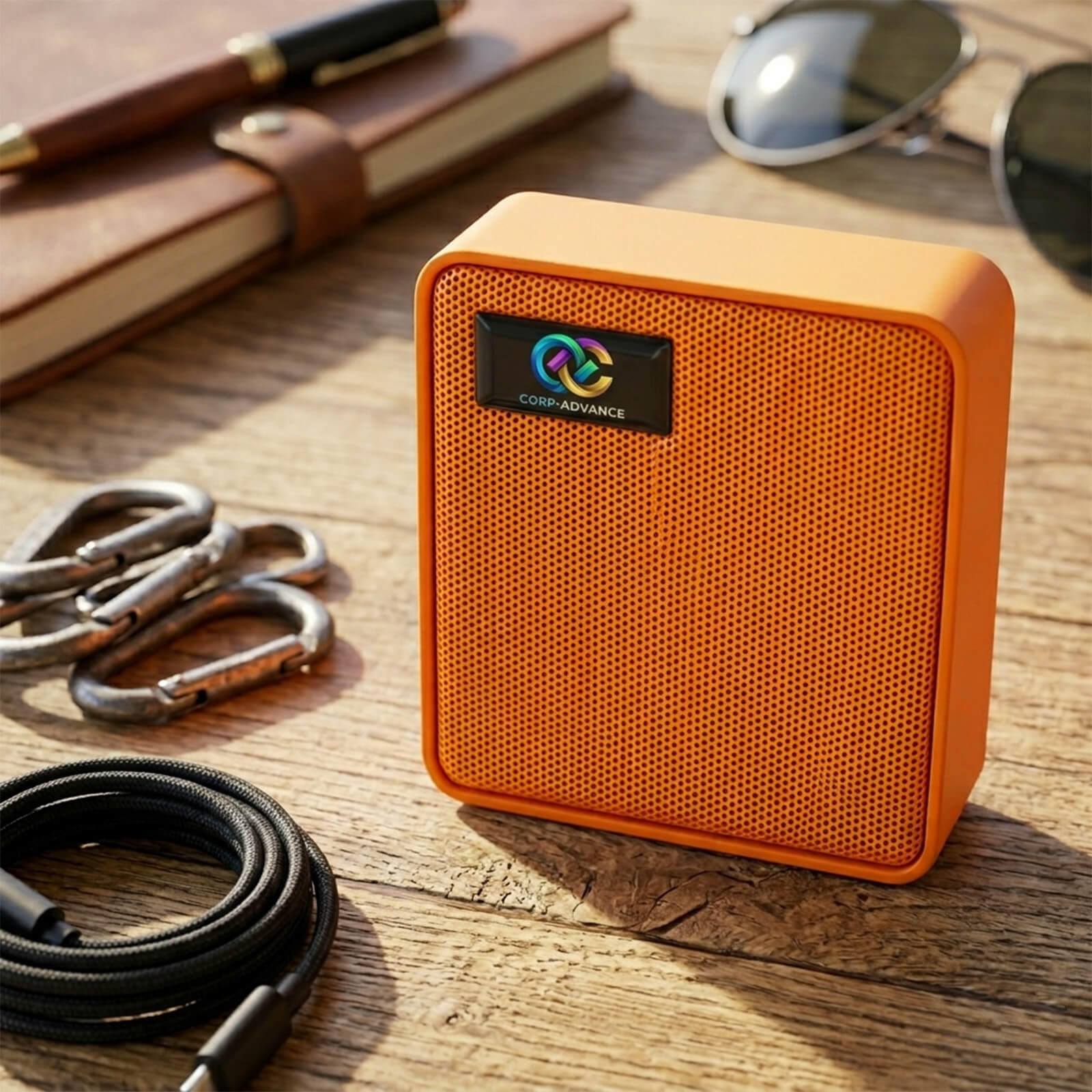 BlueSQUARE Wireless Speaker