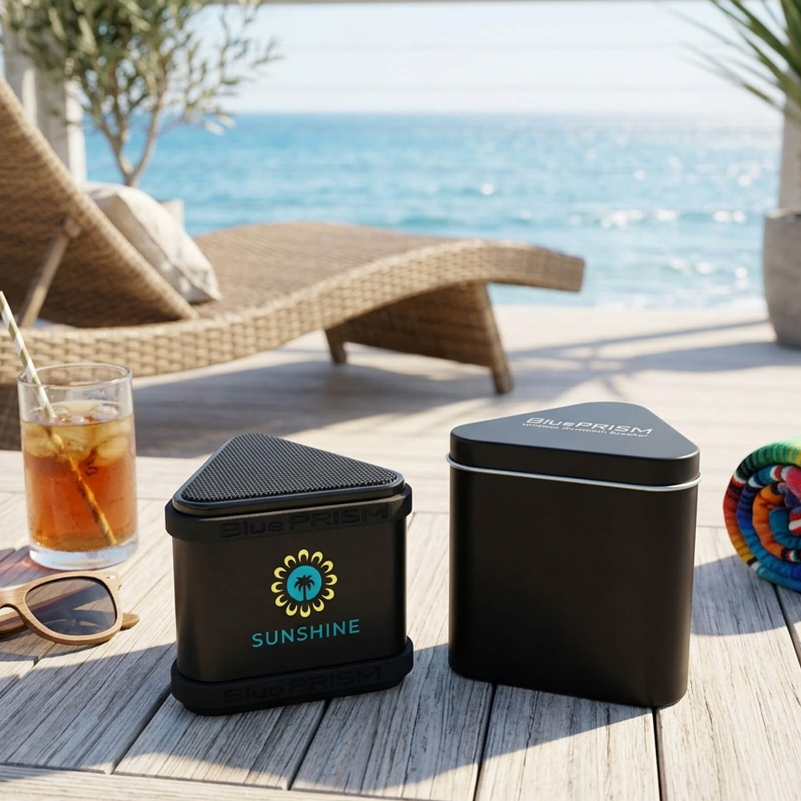 BluePRISM Wireless Speaker