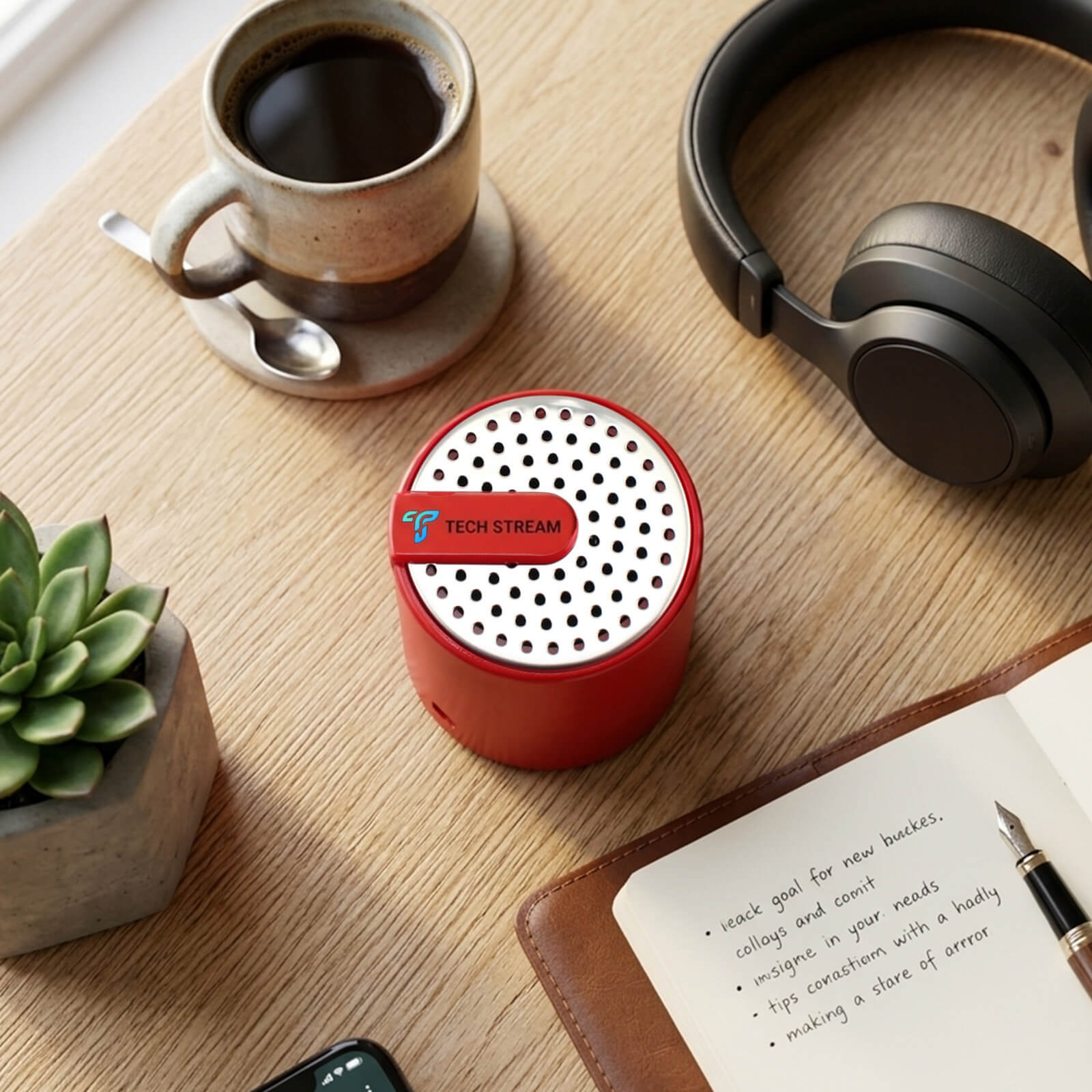 Salt and Pepper LITE Wireless Speaker