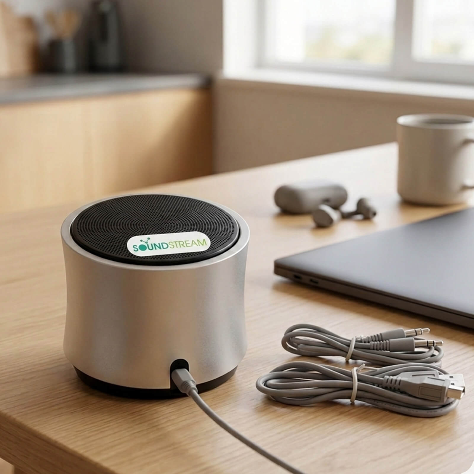 Thunder Wireless Speaker