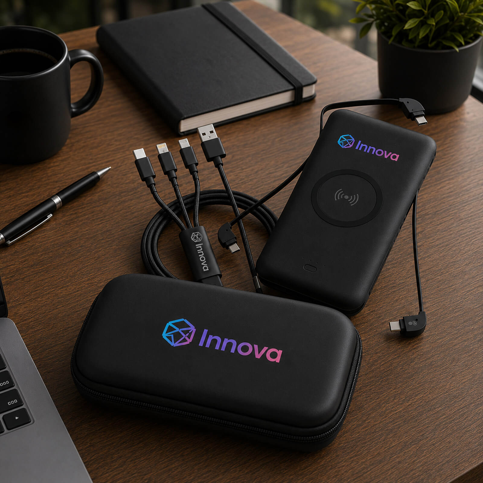 Chi-Charge Plus Travel Pack