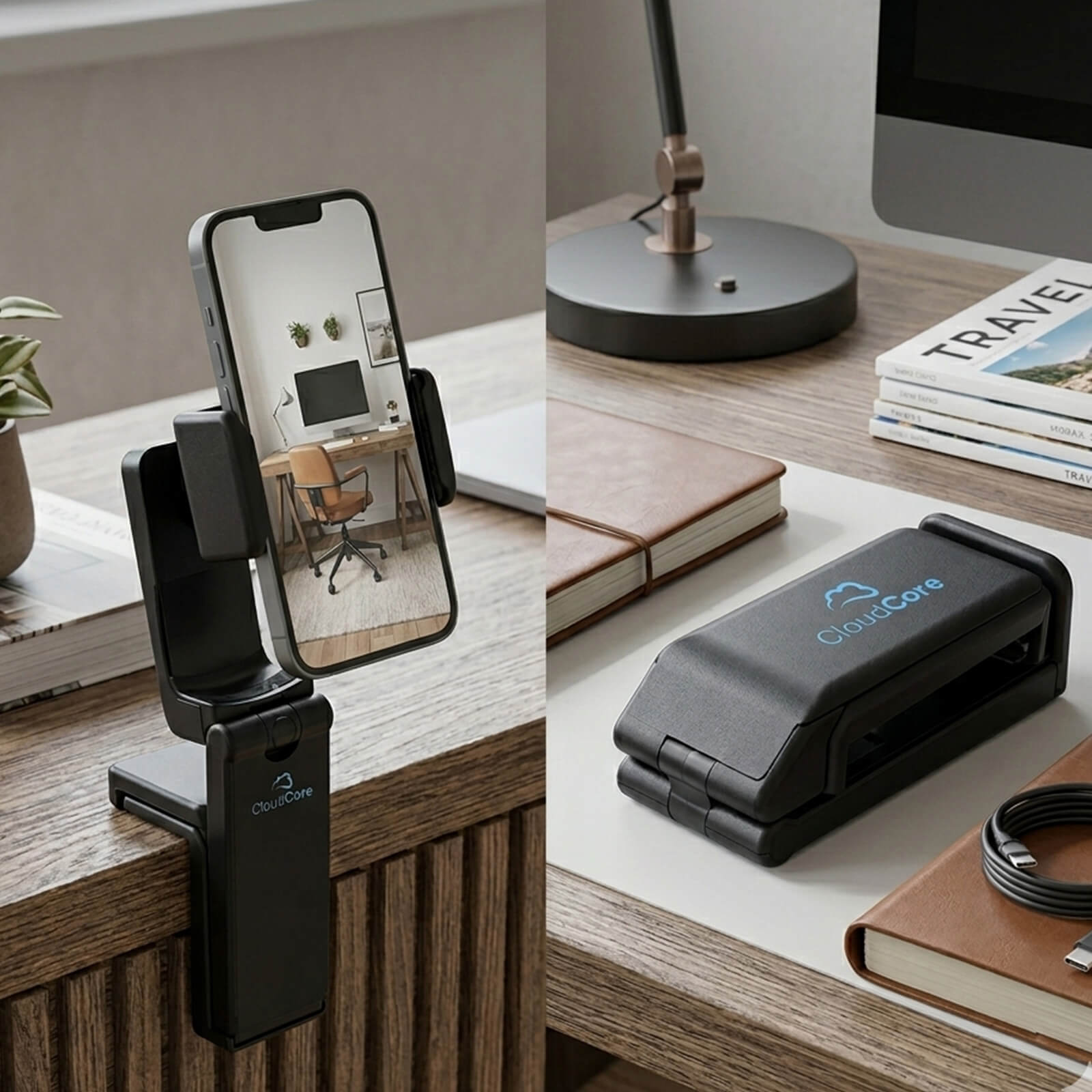 Transformer Inflight, Home, and Office Phone Mount