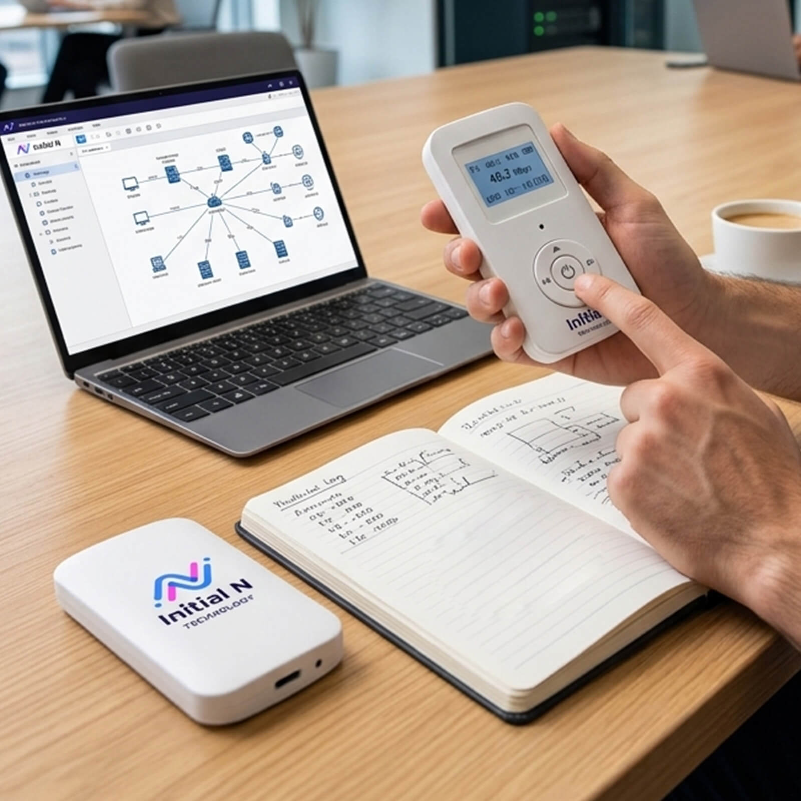 FlyE2 Wireless Audio Transmitter