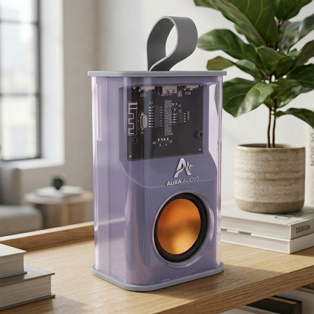 Clear Sound Wireless Speaker