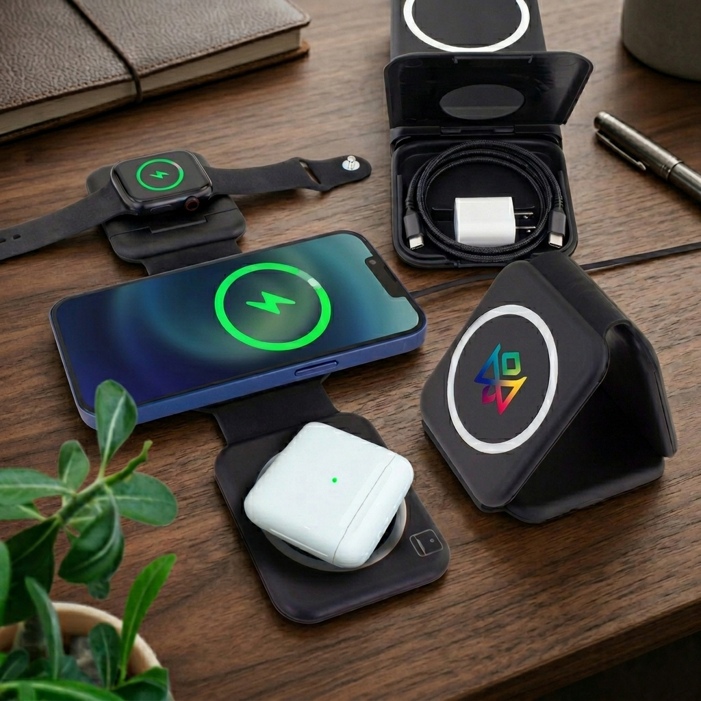 3-in-1 Chi-Charge Snap