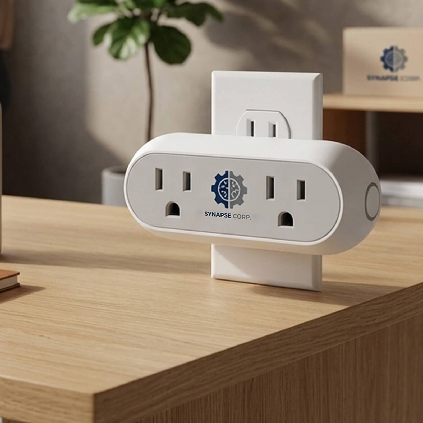 Smart Plug Dual