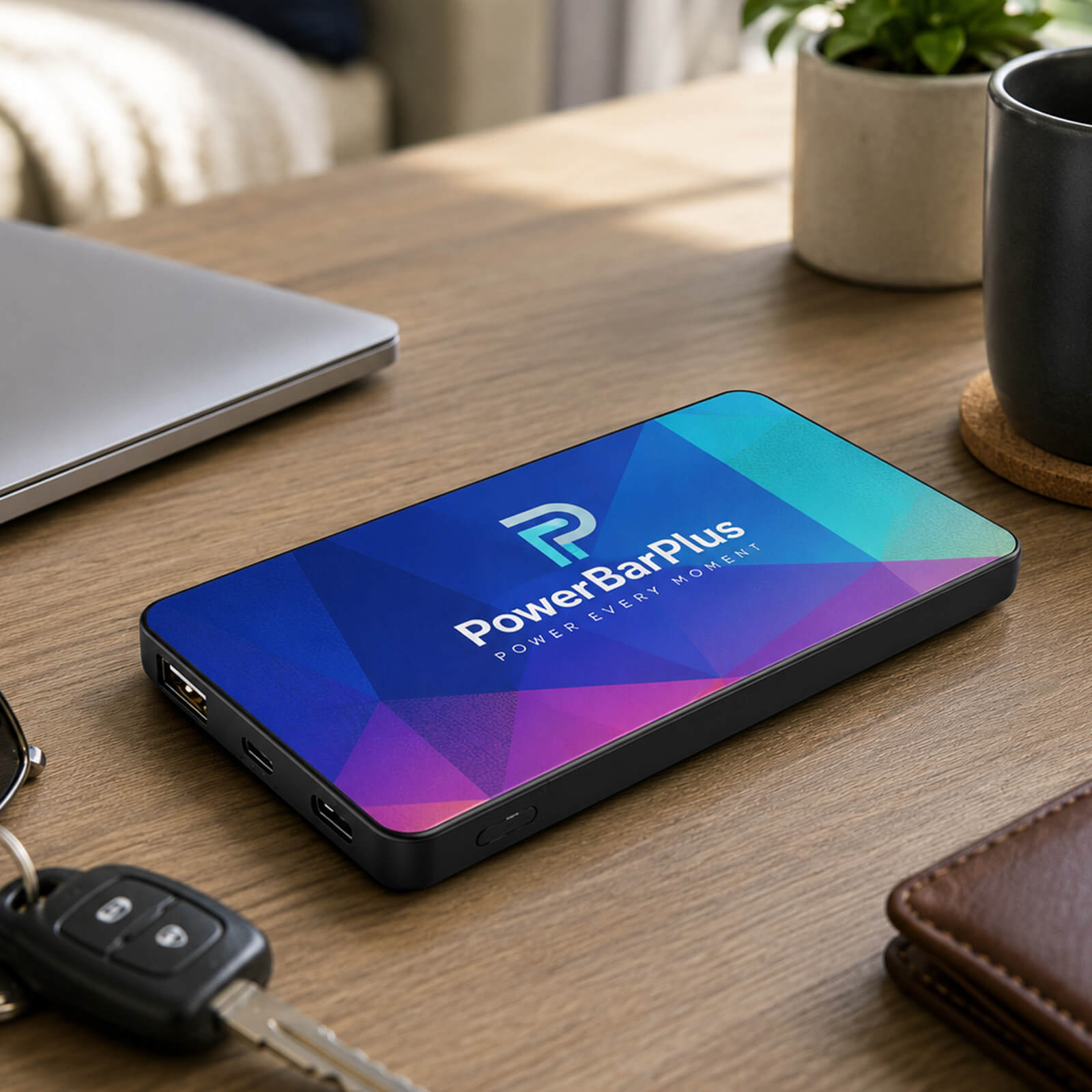 Power Bar Plus - 5000mAh Power Bank