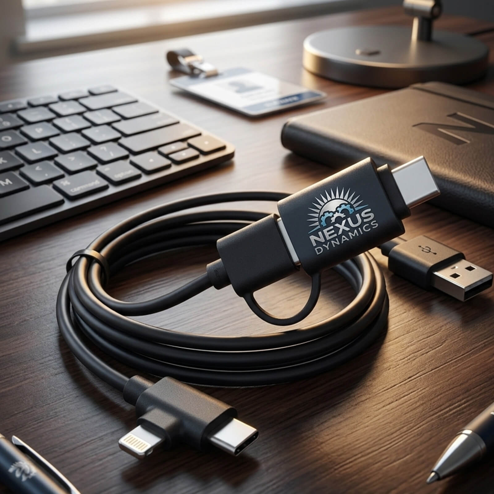 Recycled Multi-Cable