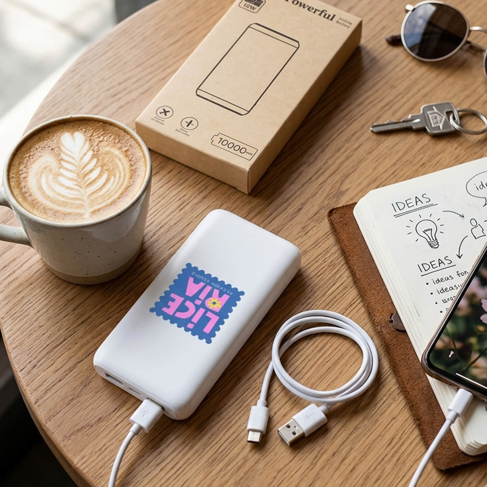 10,000 mAh Power Bank