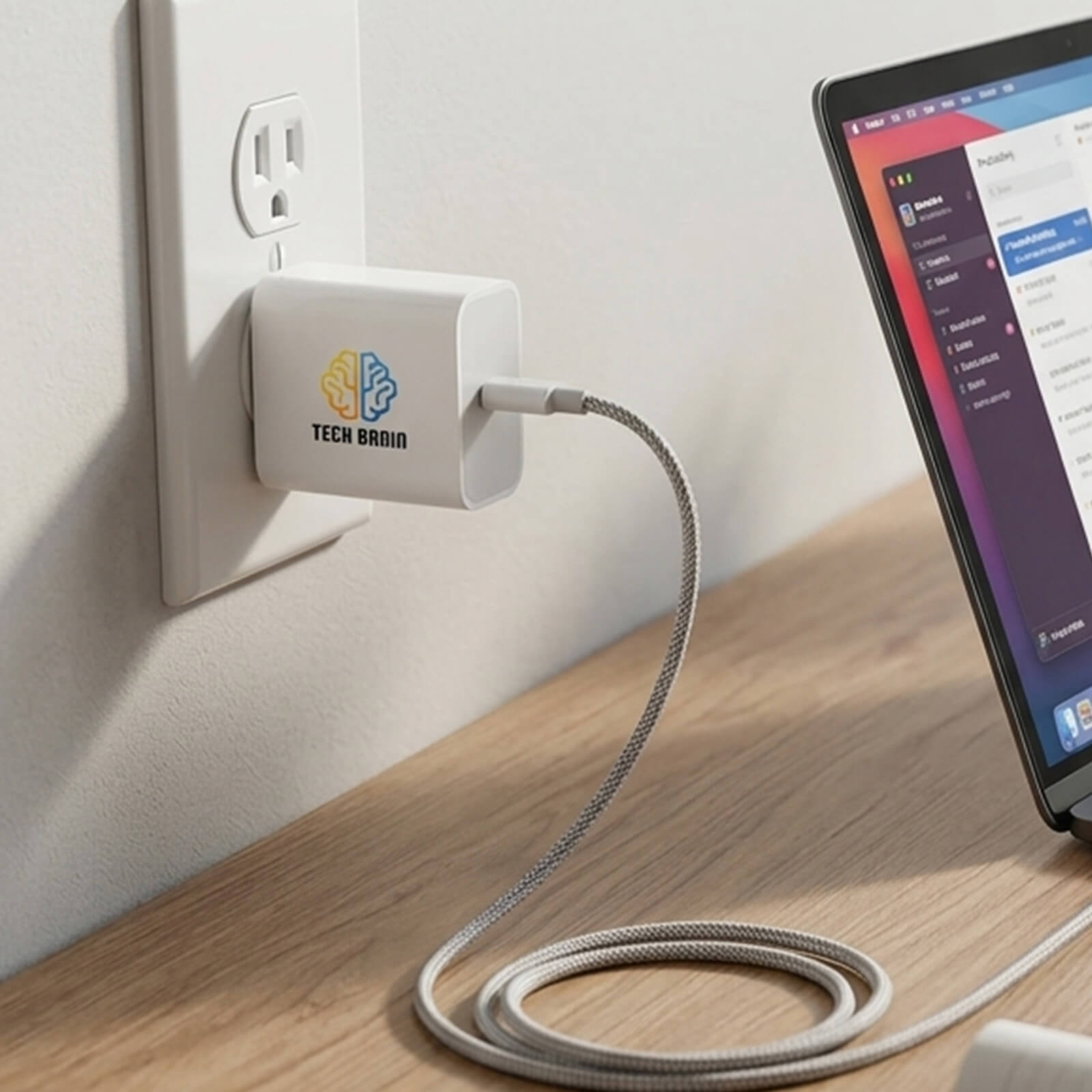 20W Type-C PD Fast Wall Charger