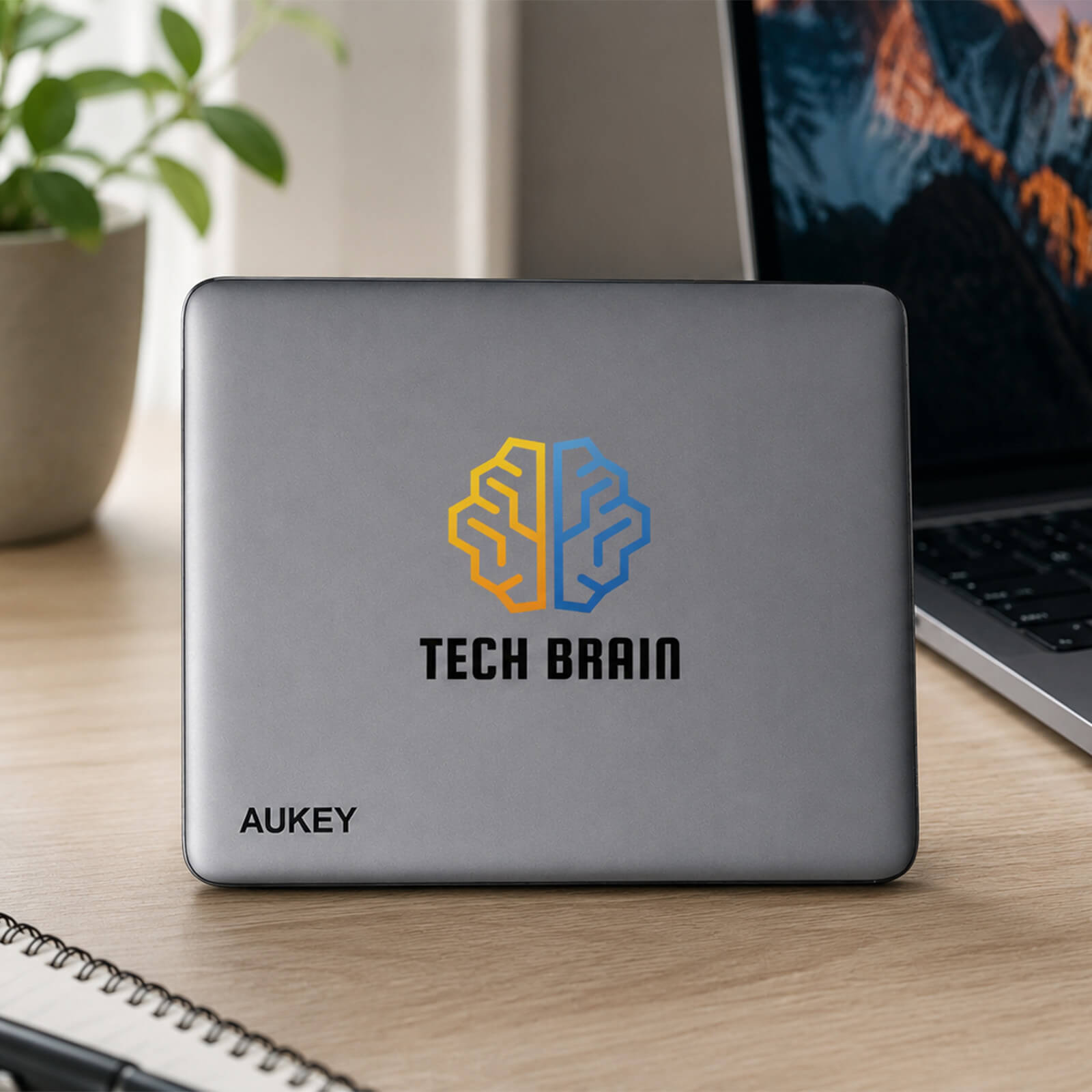 Aukey 100W 20,000 mAh Laptop Power Bank with PD3.0