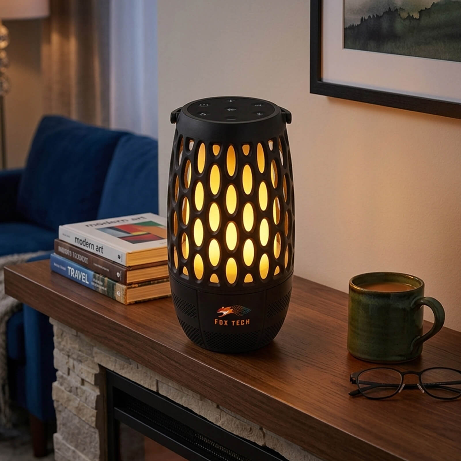 Tiki Sound Wireless Speaker
