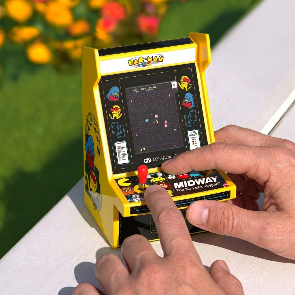 Pac-Man™ Micro Player™ by My Arcade®
