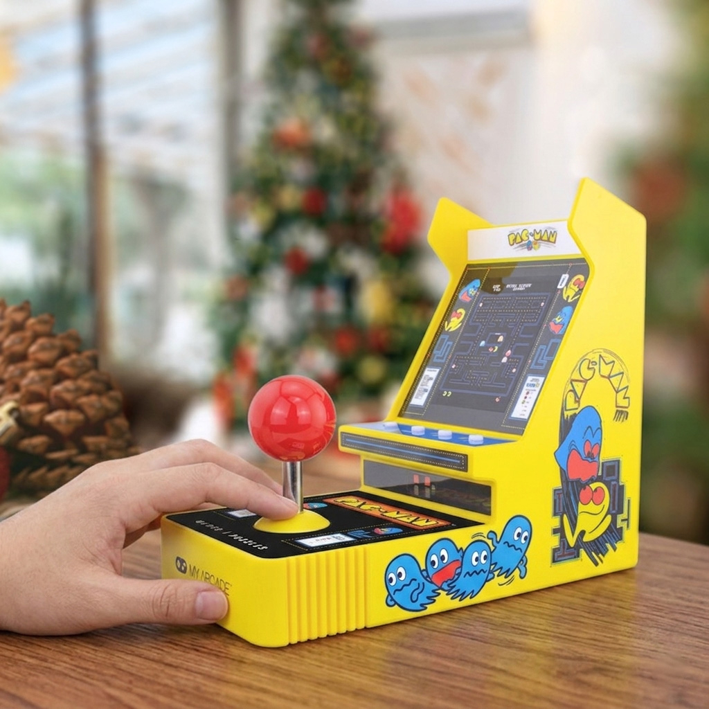 Pac-Man™ Joystick Player by My Arcade®