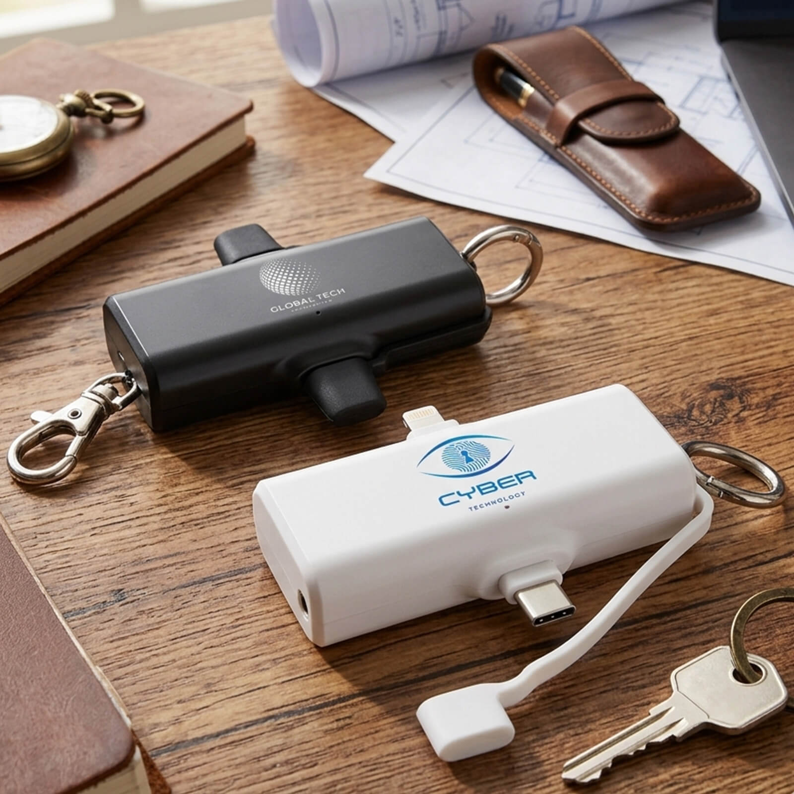 2600mAh UL Power Bank