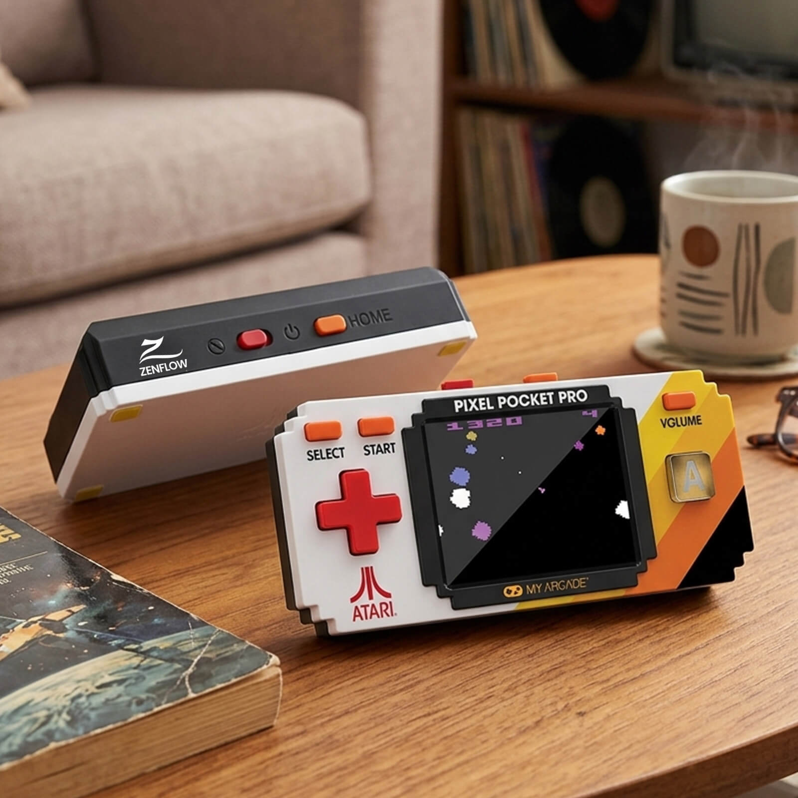 Atari Pixel Pocket Pro by My Arcade®