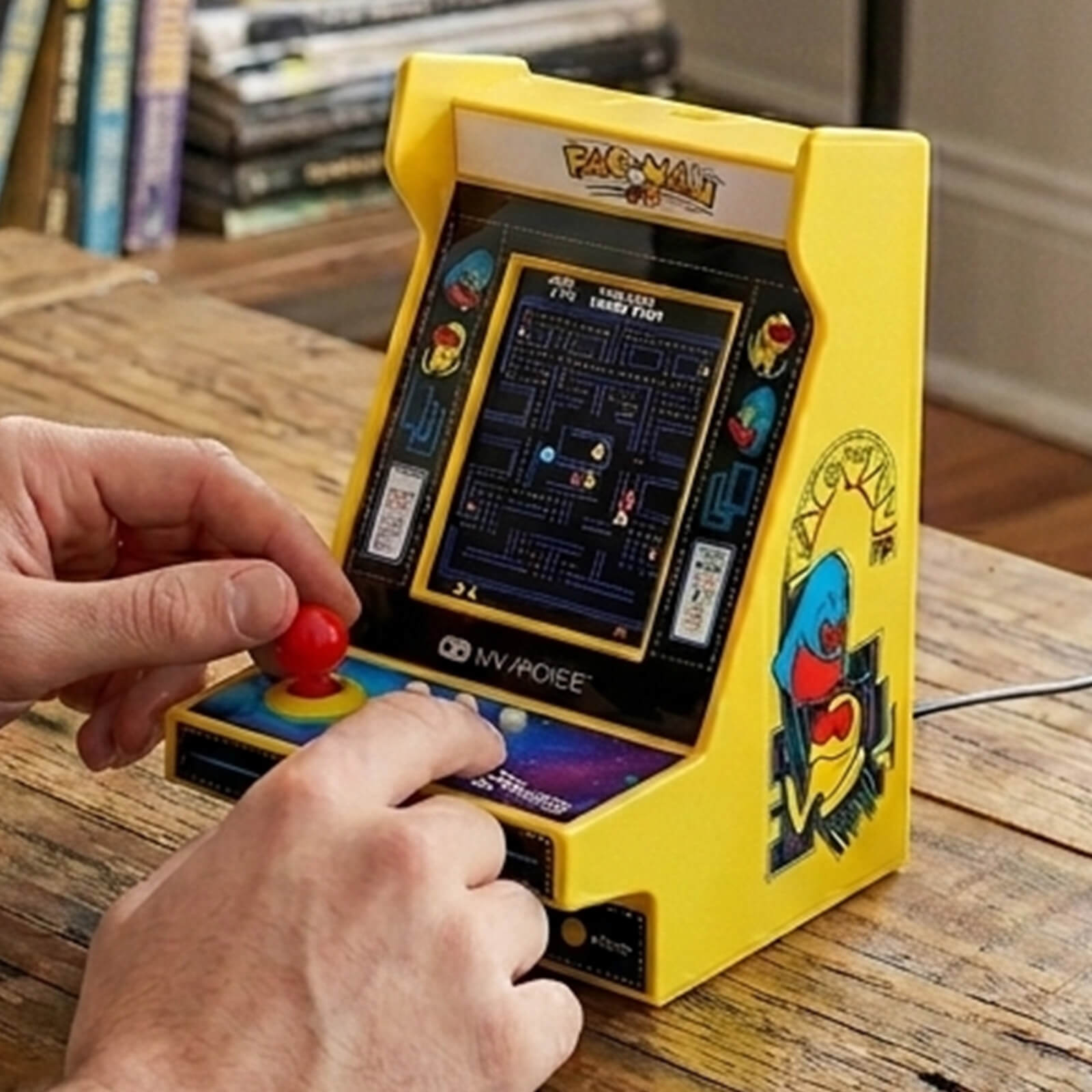 PAC-MAN Nano Player Pro by My Arcade