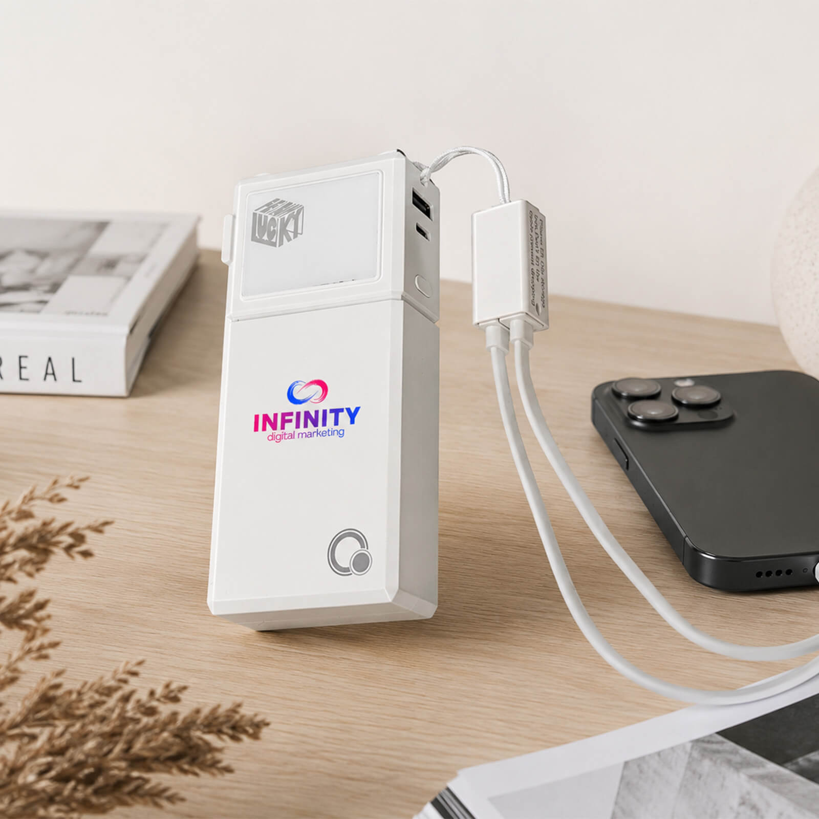 10,000 mAh Charger