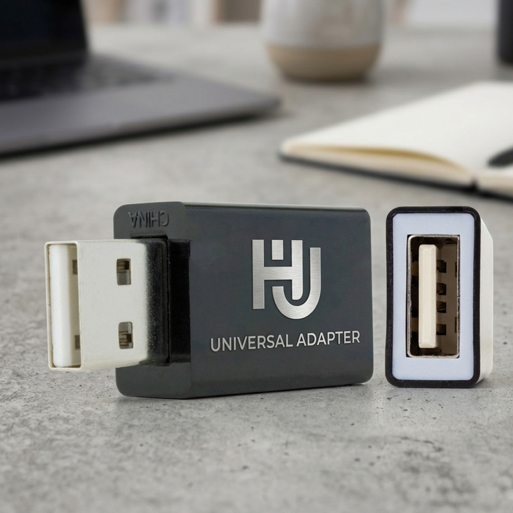 Data Block USB Charging Adapter