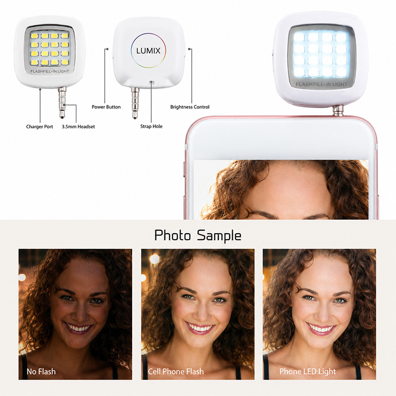 Phone LED Light