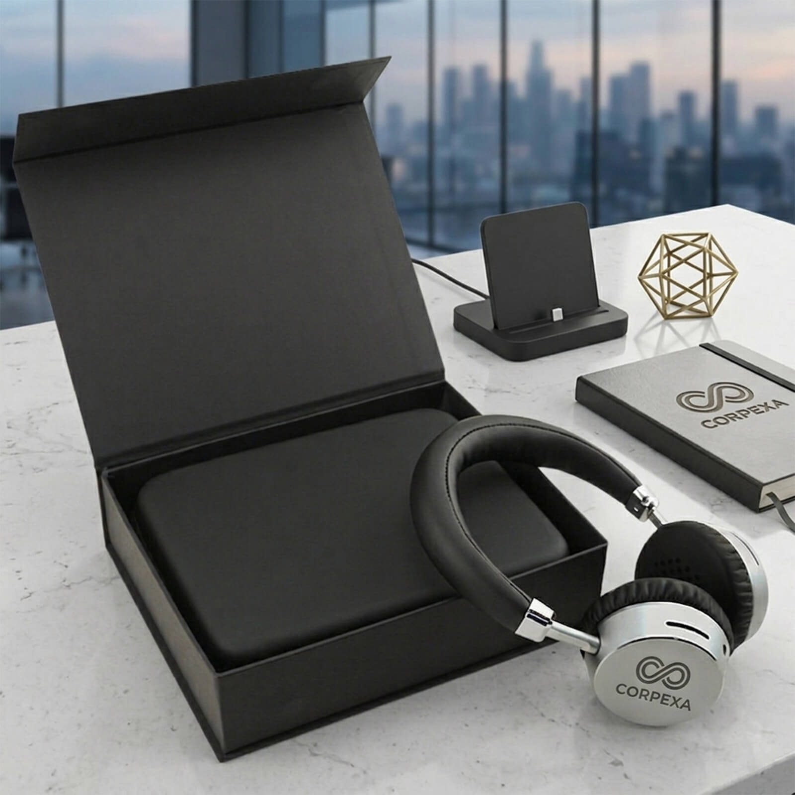 The Tranq Noise-Canceling Headphones