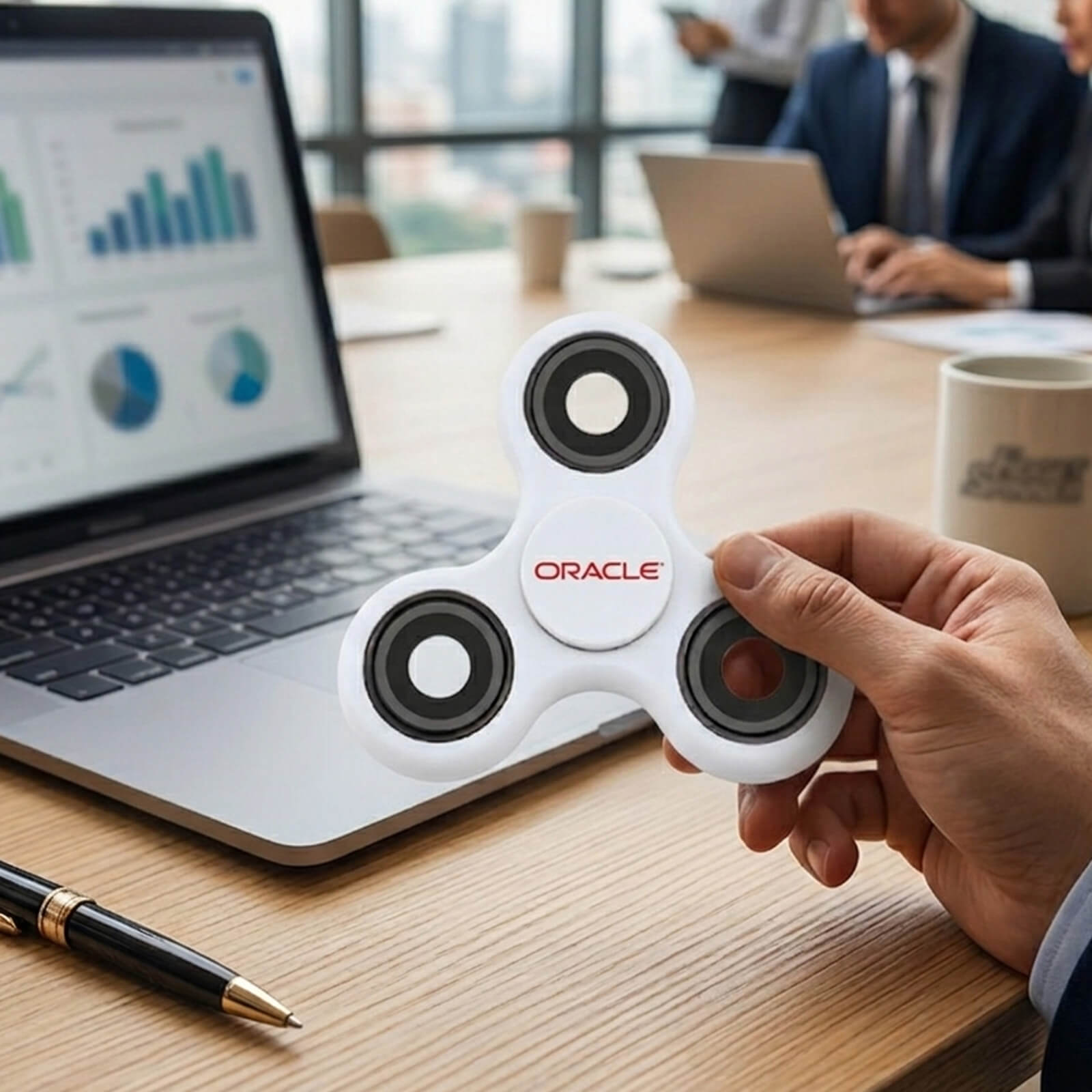 Fidget Spinner