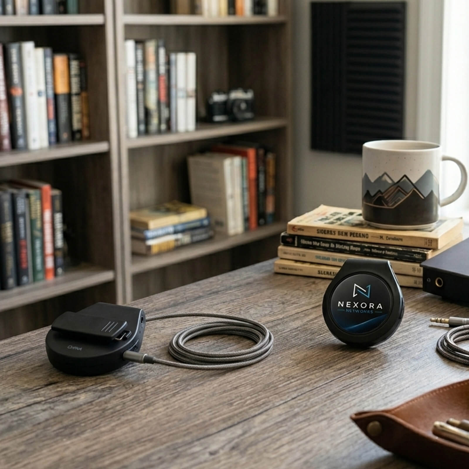 Convert Dome Wireless Audio Adapters