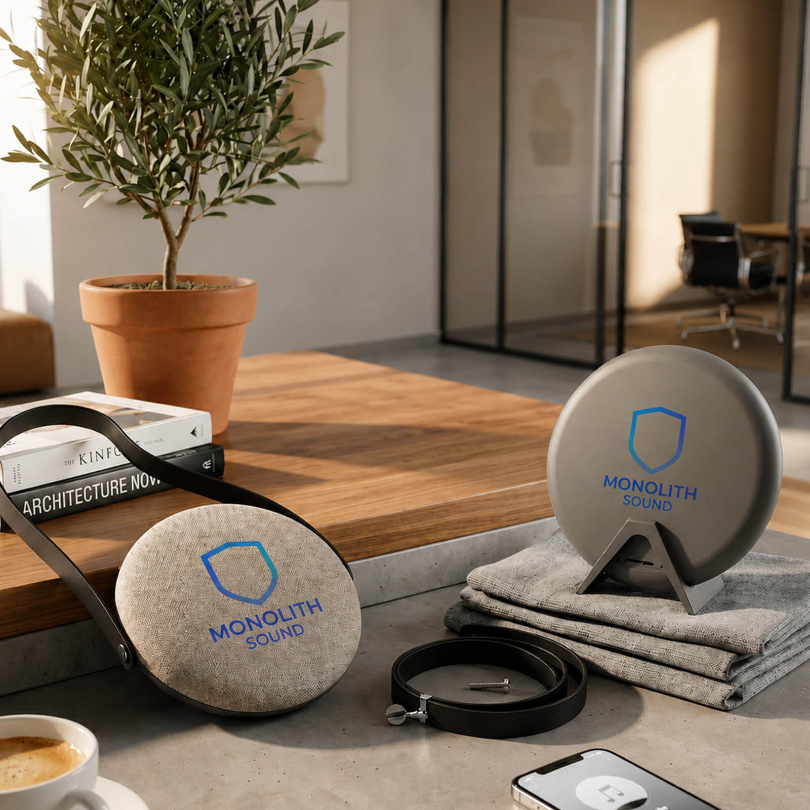 Urban Kanteen Wireless Speaker - CLASSIC