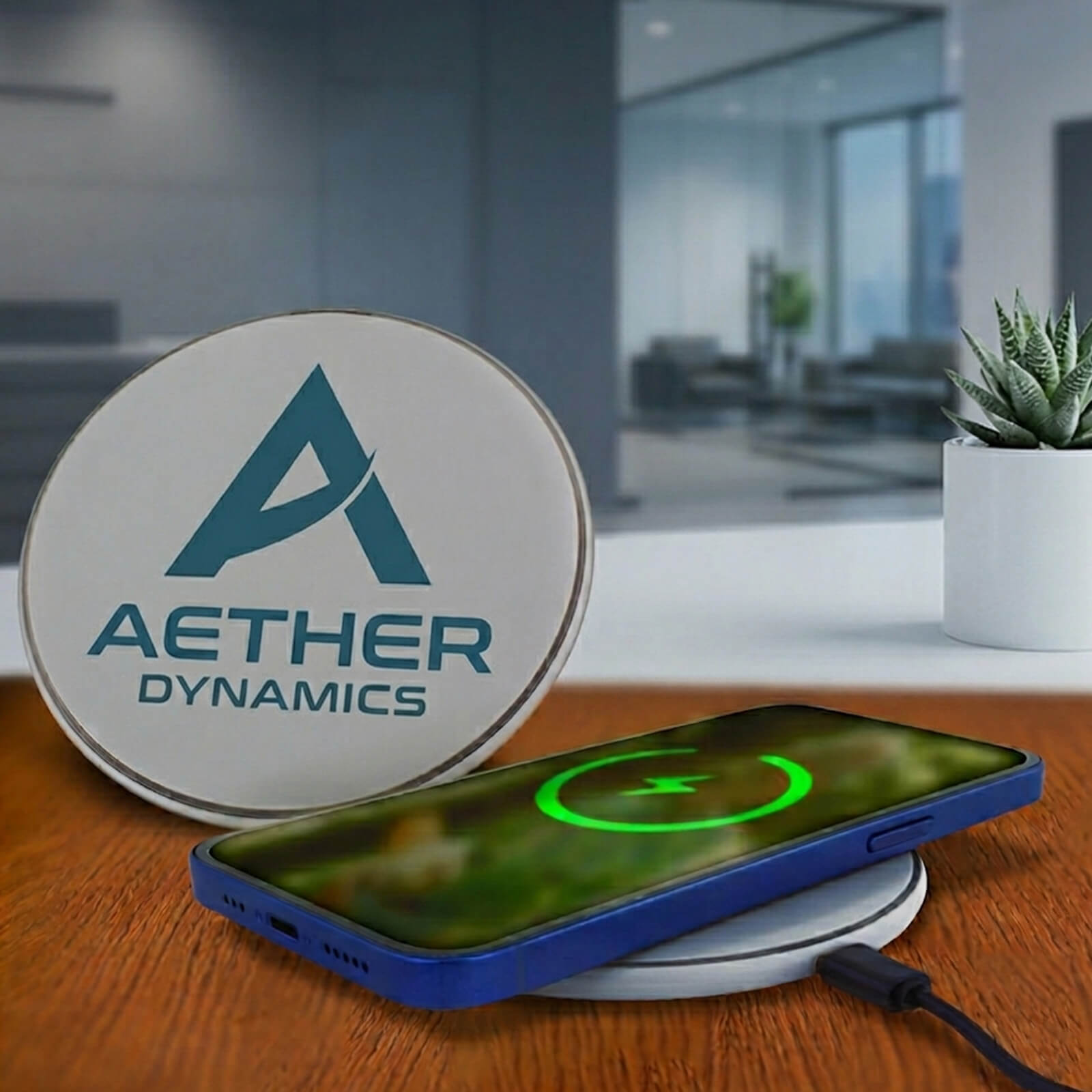 Chi-Charge Pad Two