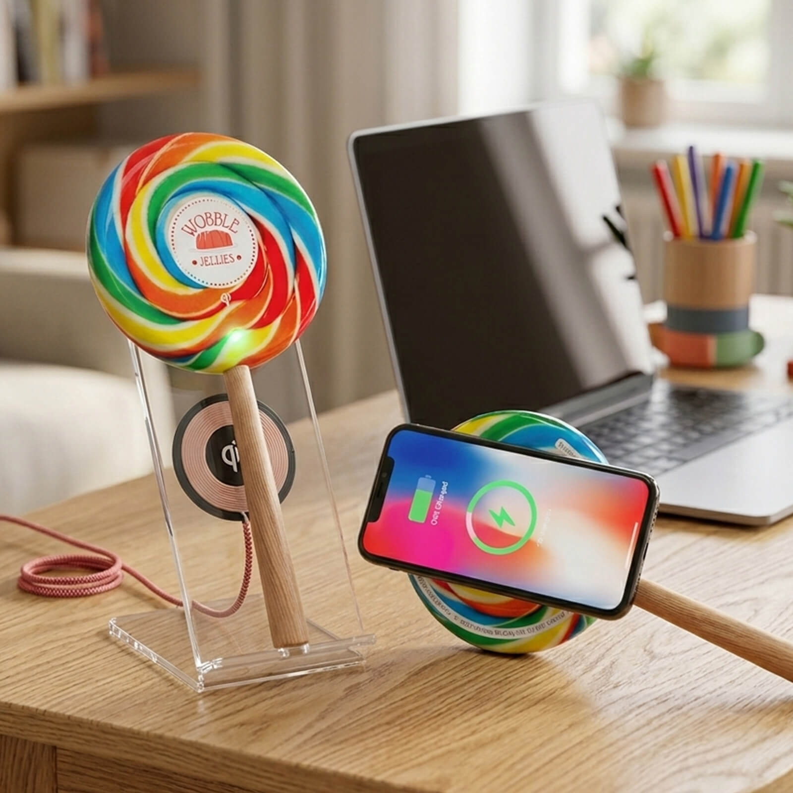 Chi-Charge Lollipop