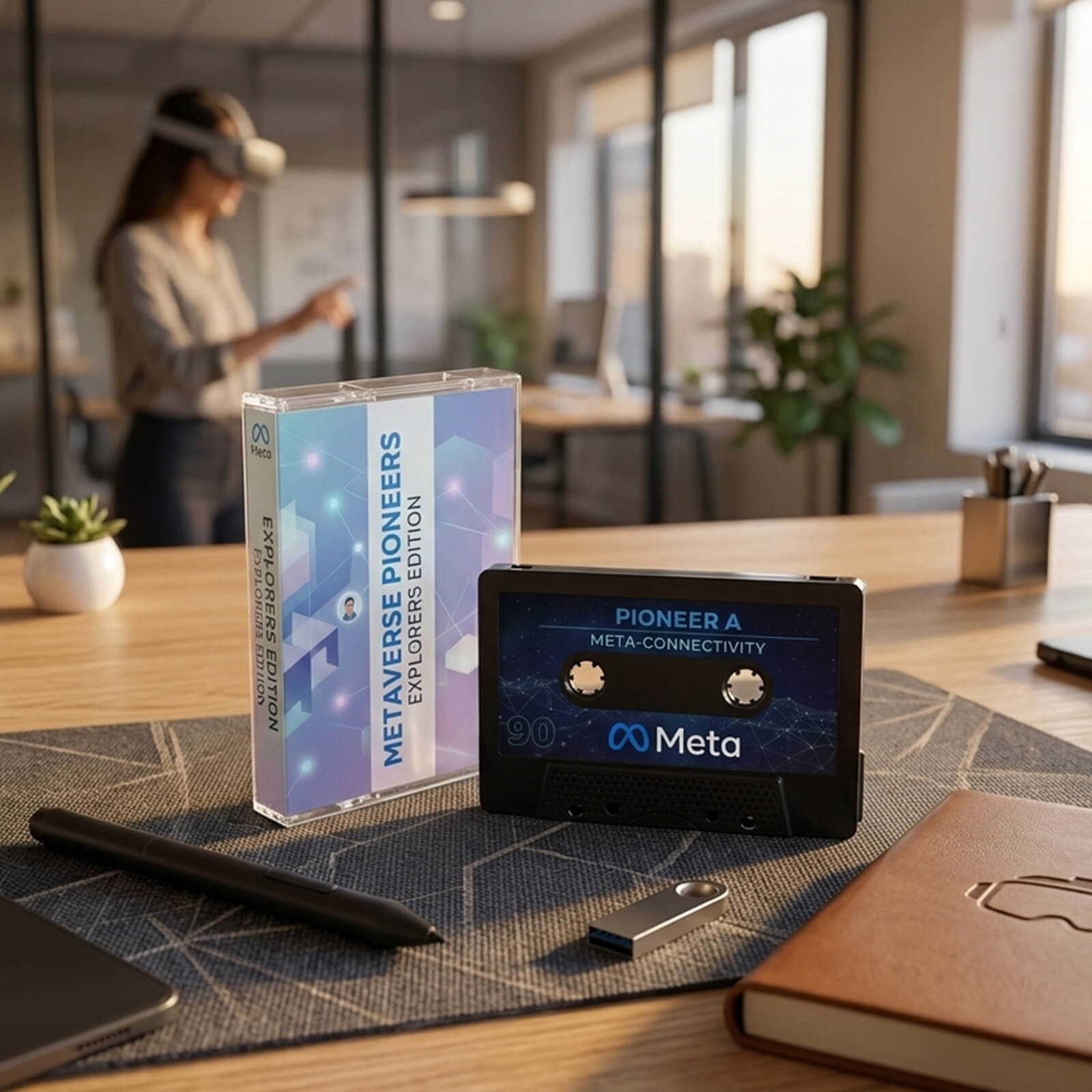 Awesome Mixtape Wireless Speaker