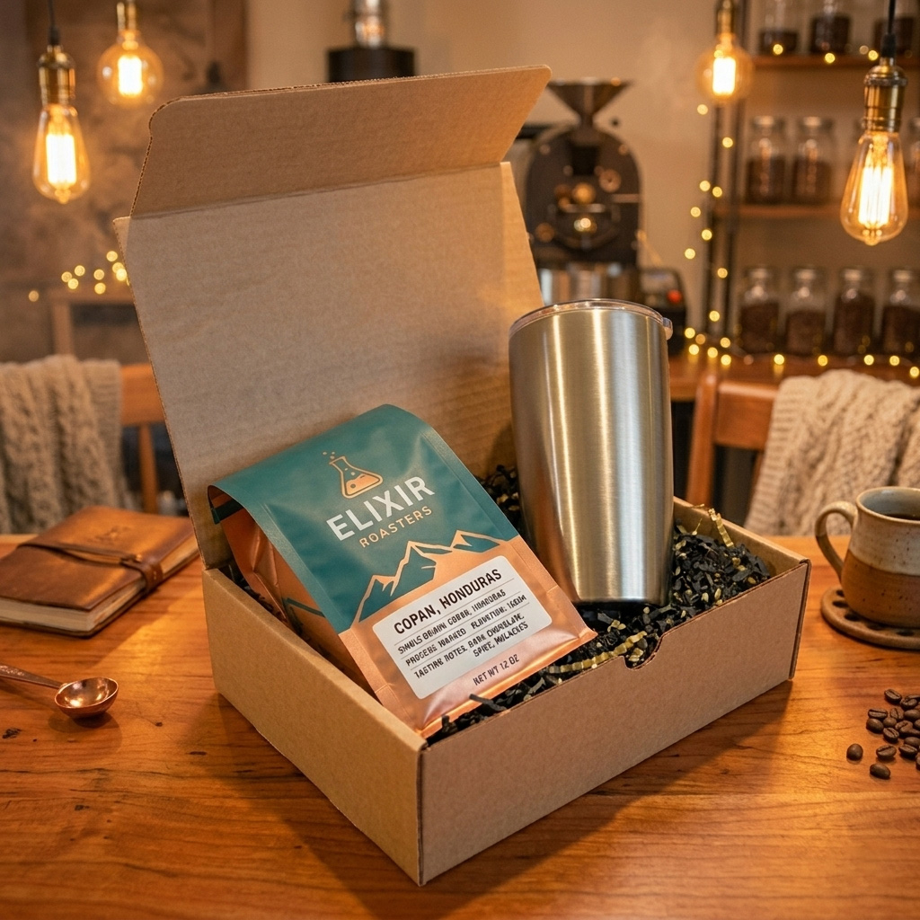 Direct Trade Specialty Coffee - Honduras Copan