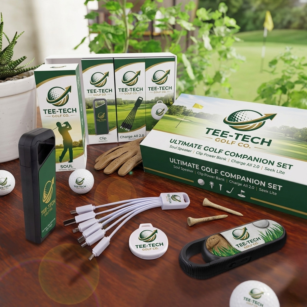 Golf Tech Kit 3.0