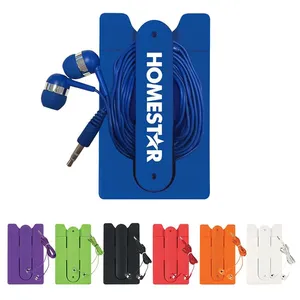 Adhesive Phone Purse