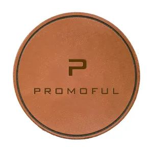 Faux Leather Patches 3.5 in
