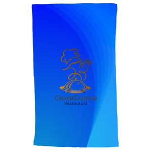 Dye-Sublimated Rally Towel
