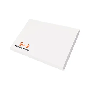 Post-It; 4" x 3" Full Color Notes - 50 Sheets
