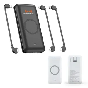 Charge Pro 10,000 mAh Power Bank
