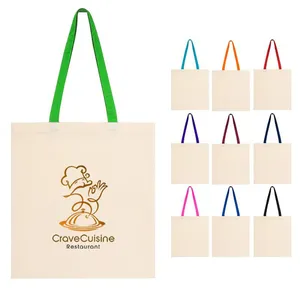4 oz Cotton Canvas Tote Bag