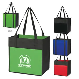 Non-woven Shopper Tote Bag