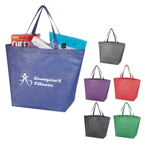 Non-Woven Shopper Tote Bag